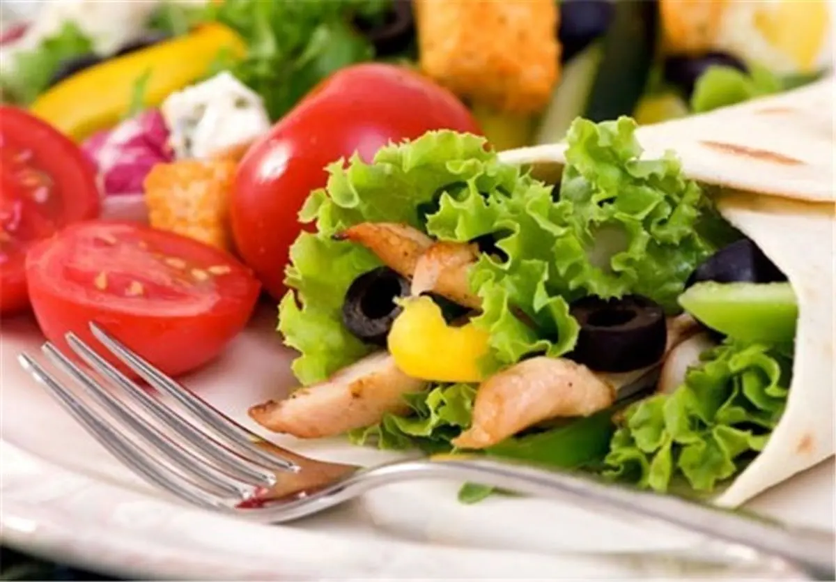 اصول صحیح تغذیه در طب سنتی