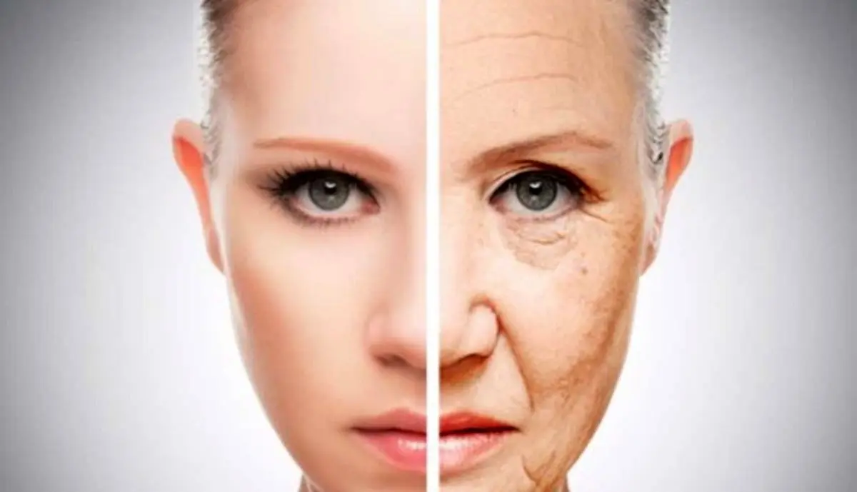 در سن ۶۰ سالگی چه اتفاقی برای پوست و مو می‌افتد؟