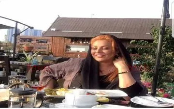 نسرین مقانلو؛بدون شرح!