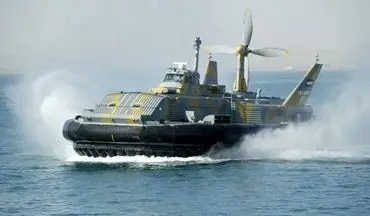 نمایش اقتدار دریایی ارتش در آب‌ های خلیج فارس و دریای عمان