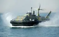نمایش اقتدار دریایی ارتش در آب‌ های خلیج فارس و دریای عمان