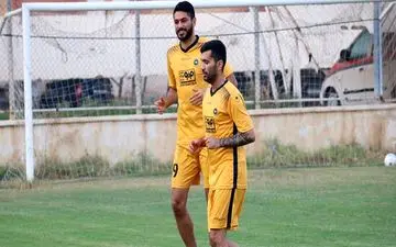 پرسپولیسی سابق به یاری قلعه نویی شتافت