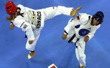  نگاهی به عملکرد تکواندو در سال 95 