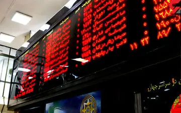 اسامی سهام بورس با بالاترین و پایین‌ترین رشد قیمت امروز ۱۴۰۰/۰۱/۰۸