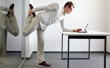 برای سوزاندن کالری بیشتر در این پوزیشن کار کنید!