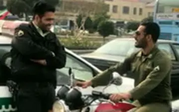 سربازی که جانش را برای دستگیری مواد فروش به خطر انداخت