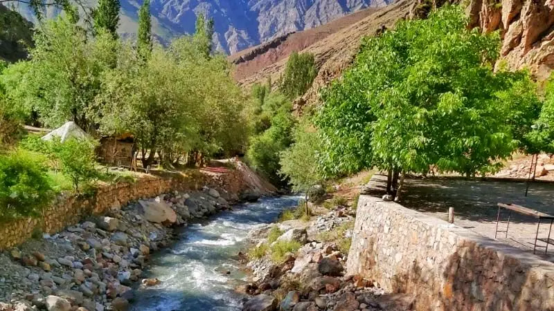 روستای فشم