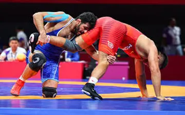 پیروزی حسن یزدانی در نخستین گام

