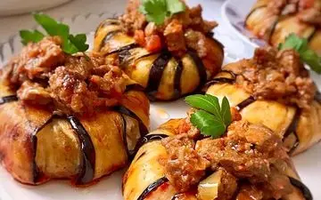 بقچه بادمجان | خودشم عین اسمش بامزه و دلبره!