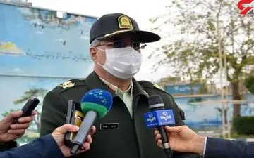 پلیس ترمز دزدان نترس را در کرمانشاه کشید!