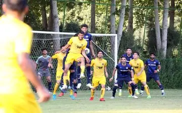  دومین نمایش سپاهان؛ تساوی در بازی پرفشار