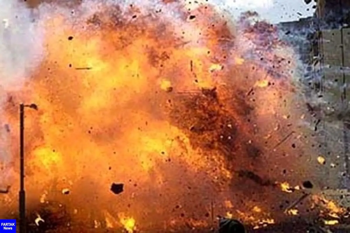 انفجار یک خمپاره در اطراف حرم مطهر امام(ره)