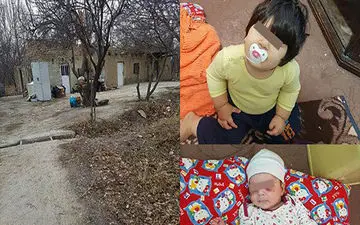 اشک تان در می آید اگر بدانید چه بلایی سر این دو دختر در باغ شهریار آمد+عکس 