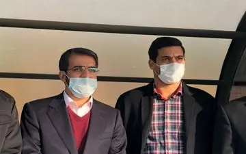 مدیرعامل پرسپولیس: مسائل مربوط به داوری و حواشی بازی با فولاد را تا آخر دنبال می‌کنیم