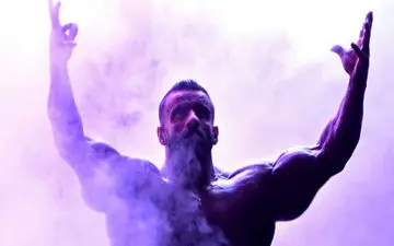 همه در انتظار خشن‌ترین ورژن هادی چوپان + ویدئو