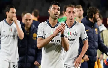  تصمیم اینزاگی برای بازی مقابل بارسلونا؛ طارمی یا آرناتوویچ 