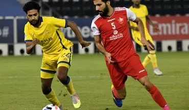 مجازات AFC برای دو بازیکن النصر 
