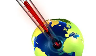 دمای کره زمین تا سال ۲۱۰۰ چهار درجه افزایش می یابد