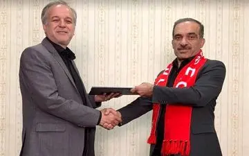 رسمی/ مدیرعامل تراکتورسازی معرفی شد