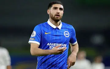 حضور جهانبخش در لیست خروجی‌های احتمالی برایتون