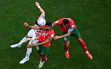 جام جهانی قطر| شروع روز چهارم با توقف کروات‌‌ها مقابل تونس
