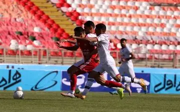 نیمه اول دیدار پاختاکور- تراکتور برنده نداشت