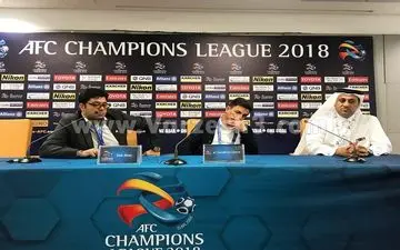  چهره مغموم قلعه نویی بعد از باخت غیر منتظره