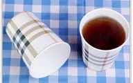 هشدار؛در این لیوان ها چای ننوشید