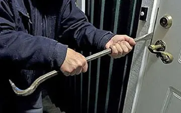 دزدی از خانه‌های شهروندان در ایام تابستان + فیلم