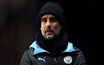 گواردیولا:  از سبک بازی تیمم رضایت دارم