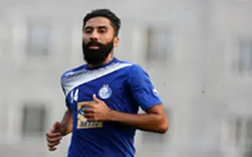 ستاره استقلال در قرنطینه خانگی!