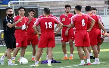 زمان برگزاری پرسپولیس و خوشه طلایی مشخص شد 