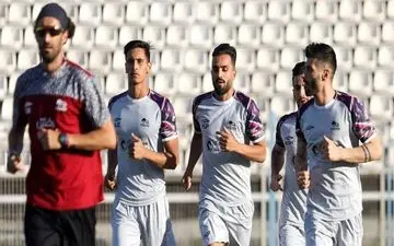 برنامه تراکتور برای بازی با سپاهان