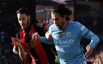 طعنه گریلیش به پپ: چه عجب که بازی کردم! 