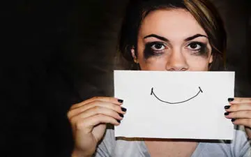 درمان افسردگی در خانه