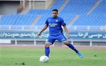  بهترین پاسور لیگ برتر،دیدار با تراکتور را از دست داد