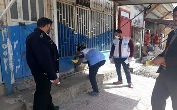 تشکیل کارگروه بهداشت و سلامت / 14 واحد فروش مرغ زنده در دالاهو پلمب شد