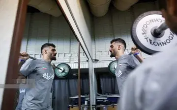 اسماعیل‌نژاد: مسئولان حتی به ما سر هم نزدند/ برای ثبت بهترین عملکرد به لیگ‌ ملت‌ها می‌رویم