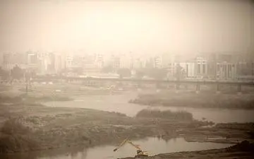 
پوشش کانون های ریزگردهای خوزستان مستلزم مدیریت ملی آب های کشور است