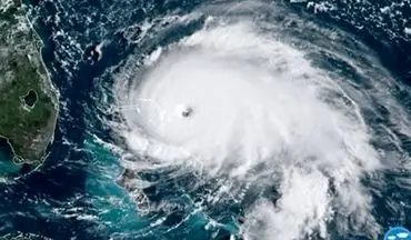 طوفان دوریان در راه فلوریدا