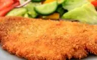 ادویه مخصوص شنیسل مرغ!| طعمش عالیه!