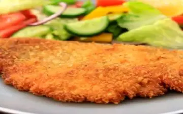 ادویه مخصوص شنیسل مرغ!| طعمش عالیه!