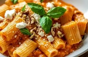طرز تهیه پاستای مدیترانه‌ ای تابستانی/ غذای سریع و خوش‌طعم در ۵ دقیقه