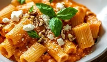 طرز تهیه پاستای مدیترانه‌ ای تابستانی/ غذای سریع و خوش‌طعم در ۵ دقیقه