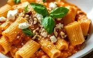طرز تهیه پاستای مدیترانه‌ ای تابستانی/ غذای سریع و خوش‌طعم در ۵ دقیقه