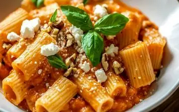 طرز تهیه پاستای مدیترانه‌ ای تابستانی/ غذای سریع و خوش‌طعم در ۵ دقیقه