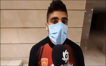 جعفری: بازیکن شهرخودرو هستم و به قراردادم پایبندم
