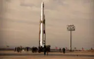 پرتاب موفقیت آمیز زیر مداری ماهواره بر «قائم100»
