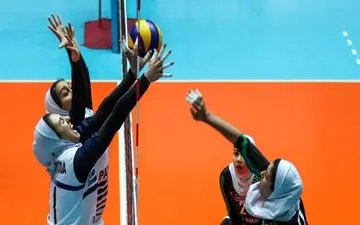 اسامی تیم ملی والیبال بانوان اعلام شد