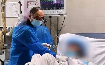 این افراد بیشتر در مراقبت‌های ویژه بستری هستند